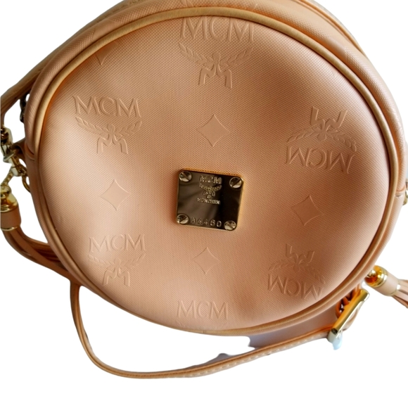 MCM crossbody bag. - Picture 2 of 14
